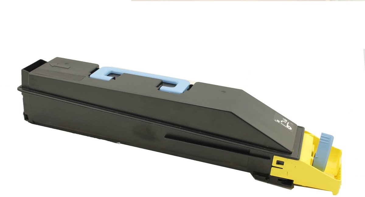 Utax - Toner cartridge - C5580D - Geel - 18.000 pagina’s - Huismerk - geschikt voor Triumph Adler 4505ci, Triumph Adler 5505ci, Triumph Adler DCC 2945, Triumph Adler DCC 2950, Utax 4505ci, Utax 5505ci, Utax CDC 1945, Utax CDC 1950, Utax PC4580D