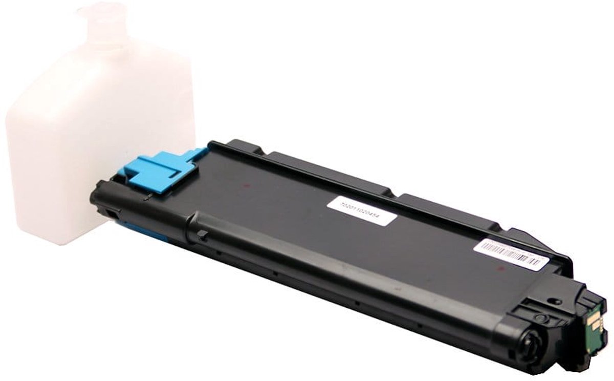 Utax - Toner - CK-5513 - Cyaan - 6.000 pagina's - Huismerk - geschikt voor Triumph Adler 355 ci, Triumph Adler 356 ci, Utax 355ci, Utax 356ci