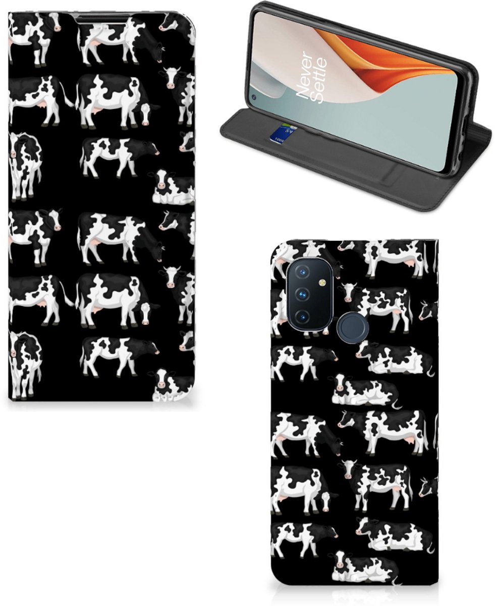 OnePlus Nord N100 Hoesje maken Koetjes