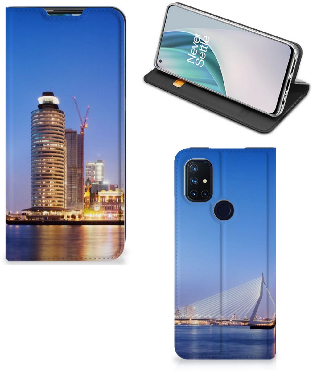 OnePlus Nord N10 5G Book Cover Rotterdam