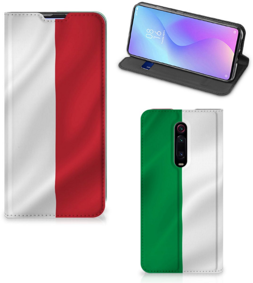 Xiaomi Redmi K20 Pro Standcase Italië