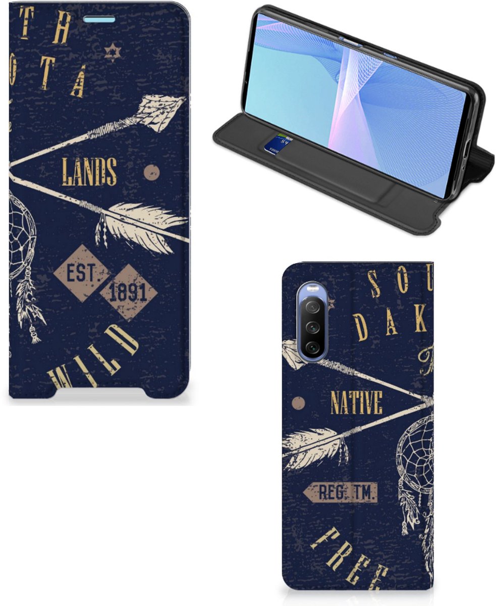 Sony Xperia 10 III Book Cover South Dakota