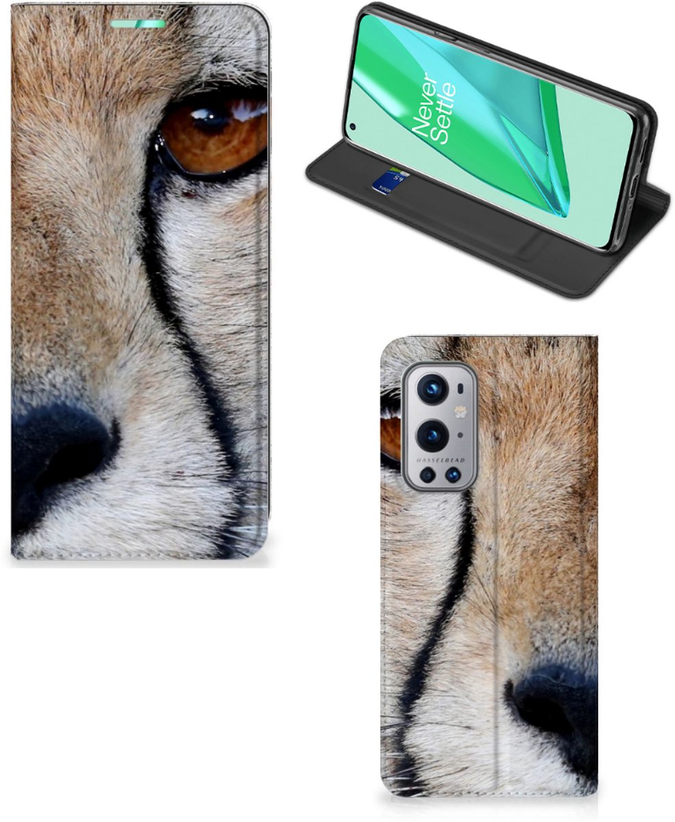 OnePlus 9 Pro Hoesje maken Cheetah