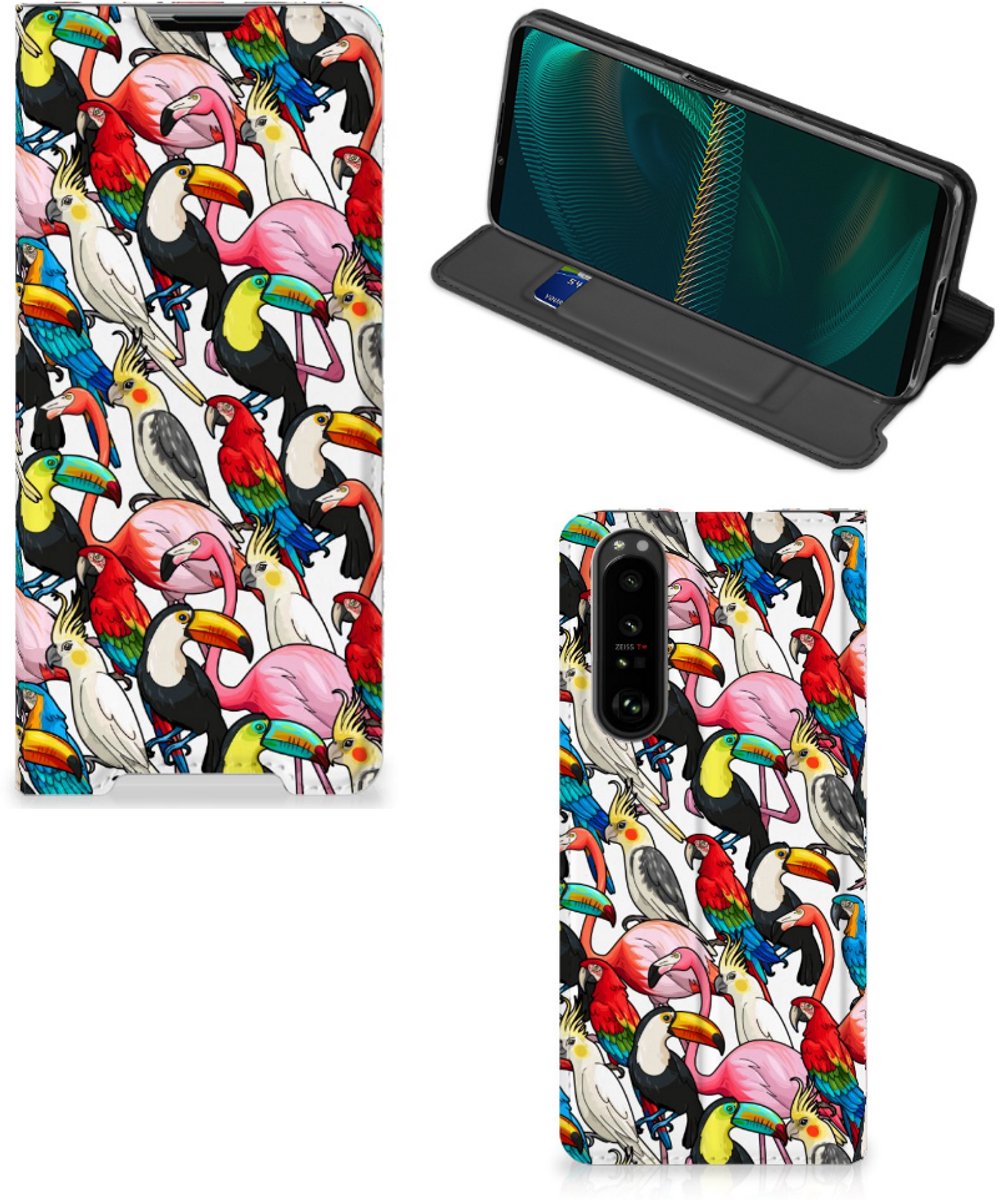 Sony Xperia 5 III Hoesje maken Birds