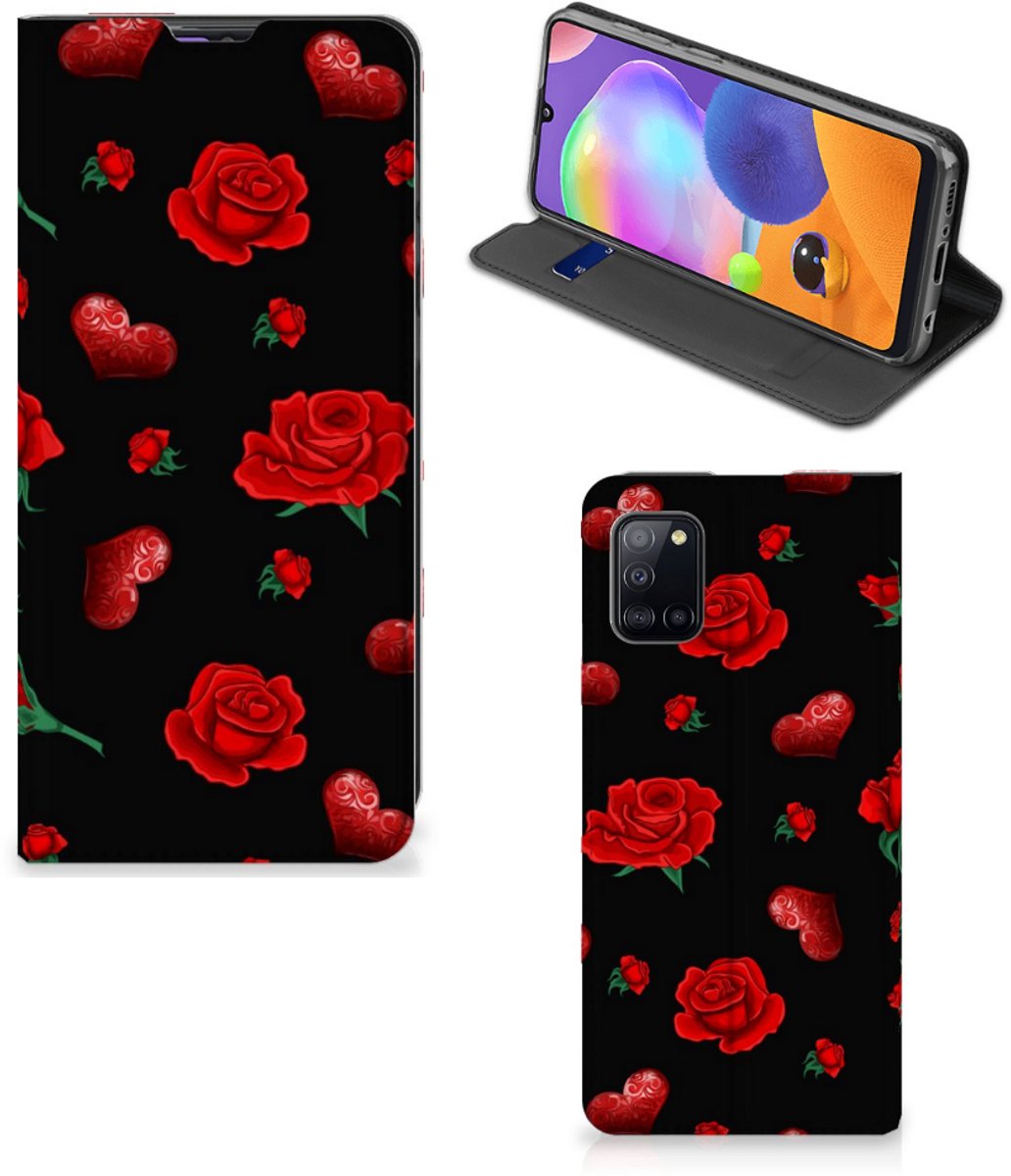Samsung Galaxy A31 Magnet Case Valentine