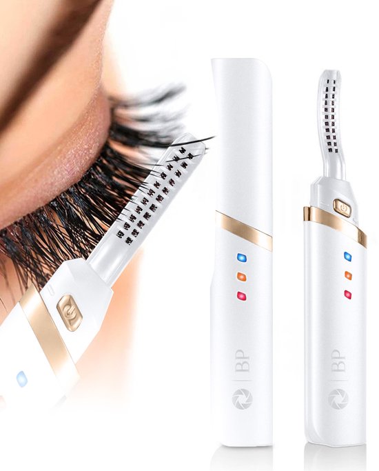 BP® Elektrische Wimperkruller
