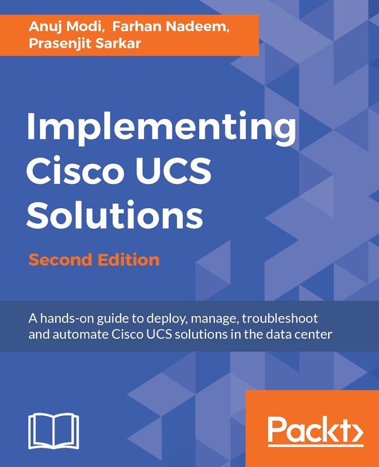 Implementing Cisco UCS Solutions - cover