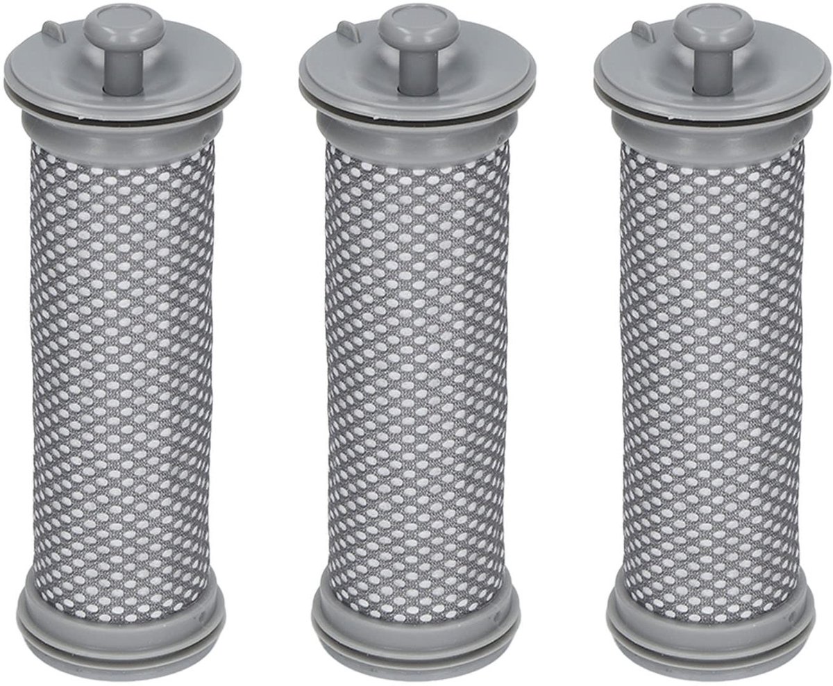Allecto - Voorfilter voor X - Stofzuigerfilter - Vervangingsset - 3 Stuks - Gezondheid - Effectieve stofvermindering - Geschikt voor ...