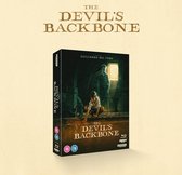The Devil's Backbone - Collector's Edition - 4K Ultra HD + Blu-ray - Import