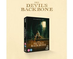 The Devil's Backbone - Collector's Edition - 4K Ultra HD + Blu-ray - Import