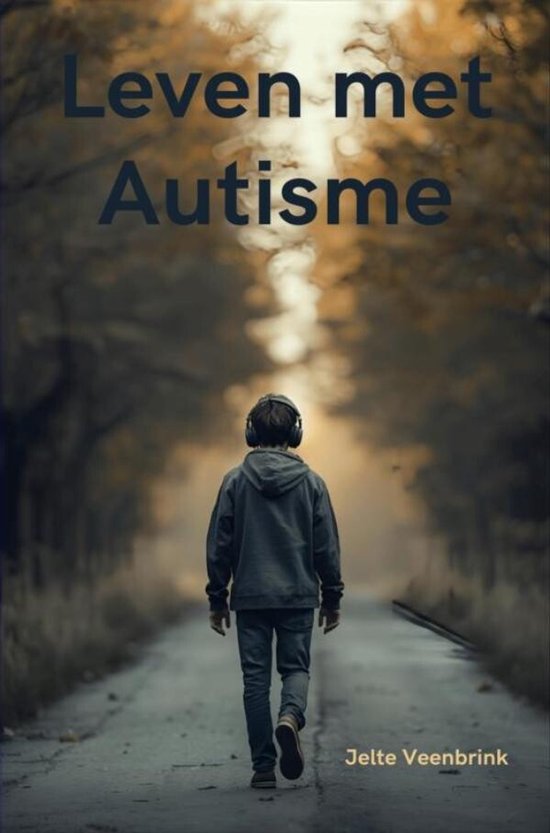 Leven met Autisme - cover