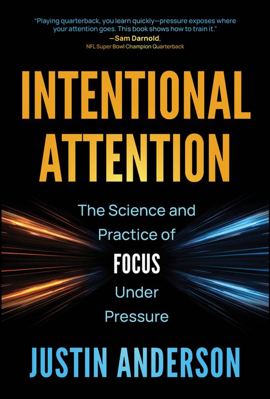 Intentional Attention - cover