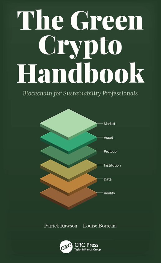 The Green Crypto Handbook - cover
