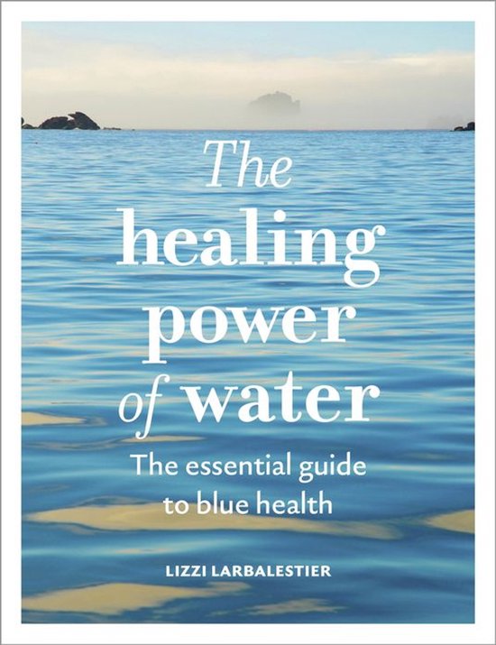 The Healing Power of... - The Healing Power of Water - cover