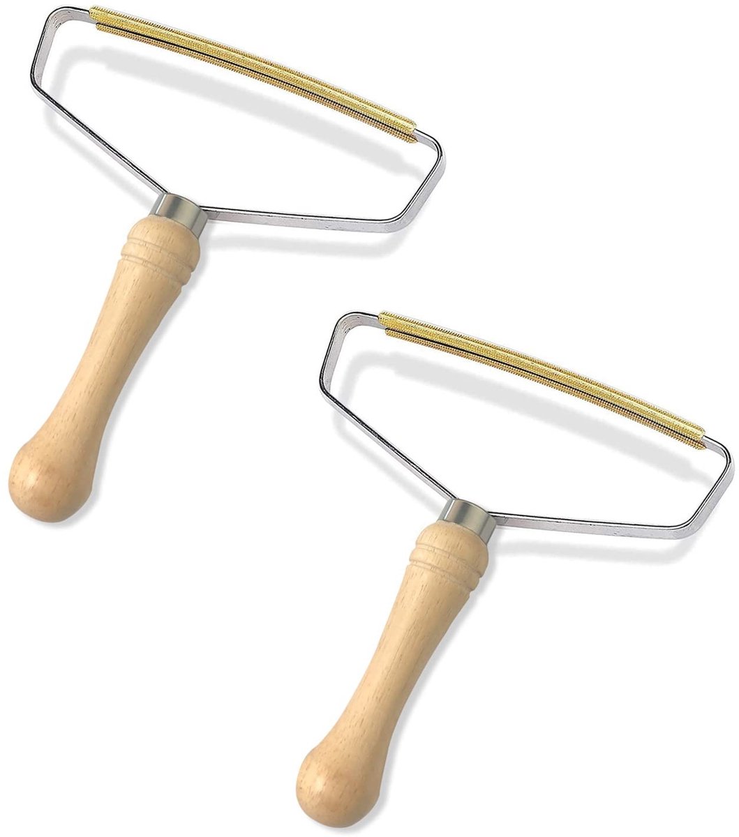 MTTProducts - Lintverwijderaar - Herbruikbare Roller - Professionele Haarverwijdering - 2 Stuks - Perfect voor Huisdierenhaar - Handige Reinigingsoplos...