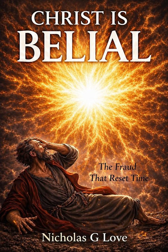 Christ Is Belial