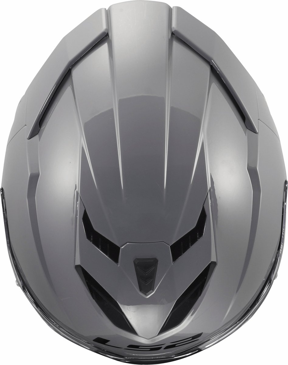 LS2 FF818 Storm III Helm - Maat XL (61/62) - – foto 5