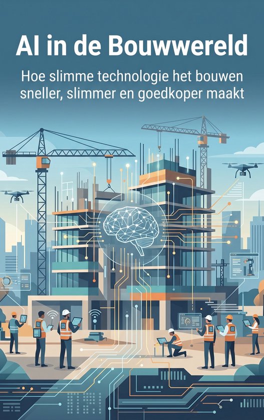 AI in de Bouwwereld - cover