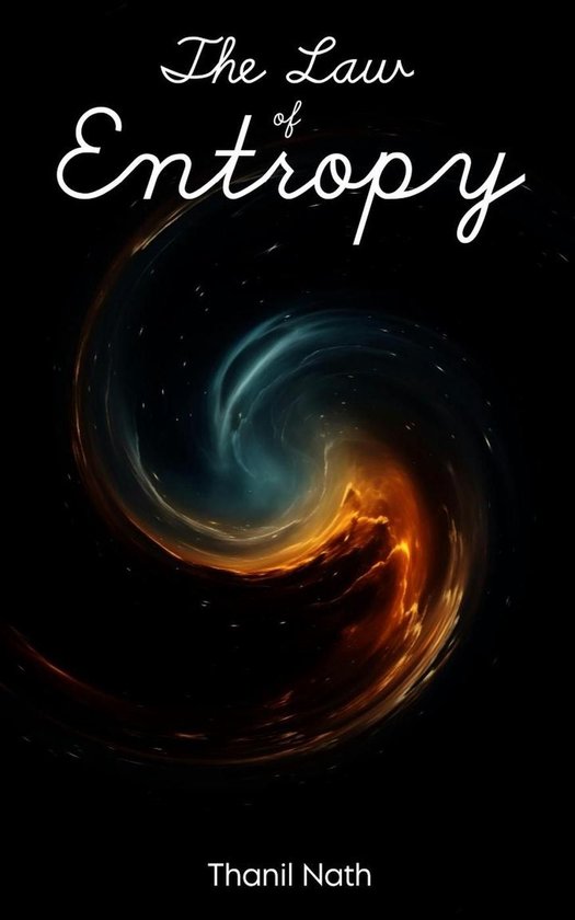 The Law of Entropy - cover