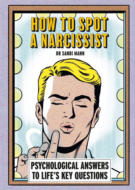 Smart Thinking - How To Spot A Narcissist - cover