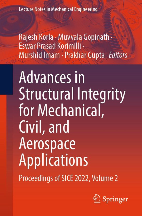 Springer Nature Proceedings excluding Computer Science - Adv ... - cover