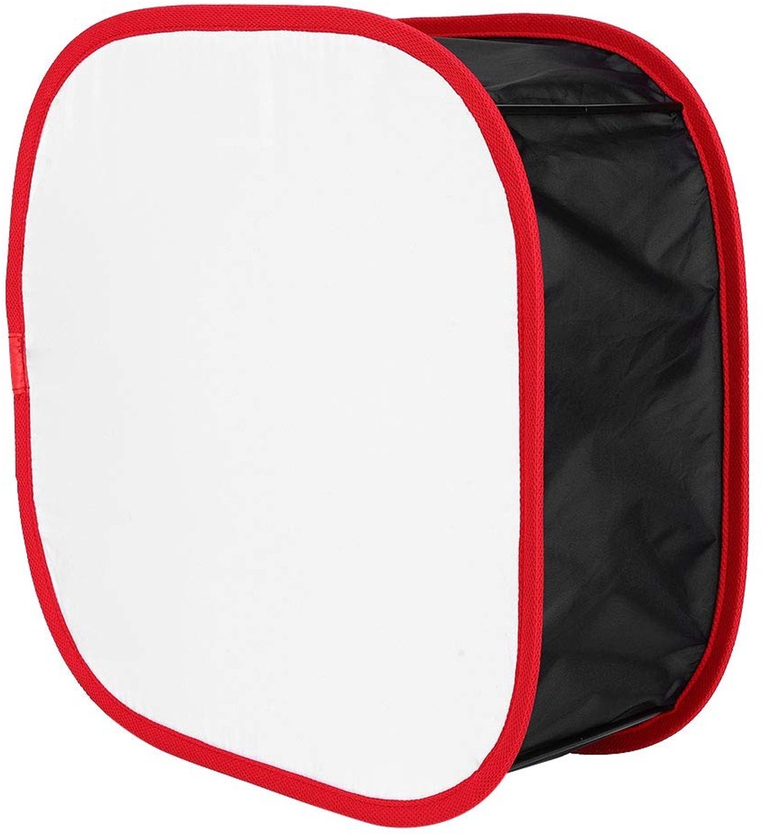Allecto - Softbox - LED Verlichting - Opvouwbaar en Lichtgewicht - 41.5 cm - Fotografie en Videografie - Wit - Studio Set