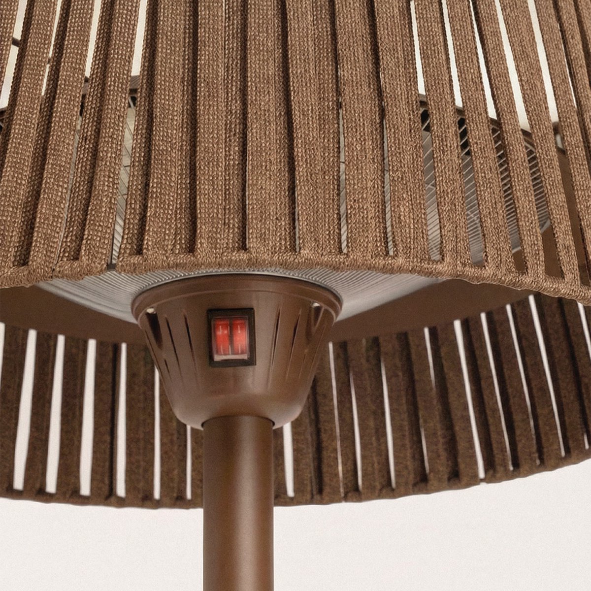 CREATE - Infrarood terras- en tuinverwarmer - Mokka - PATIO HEATER – foto 6
