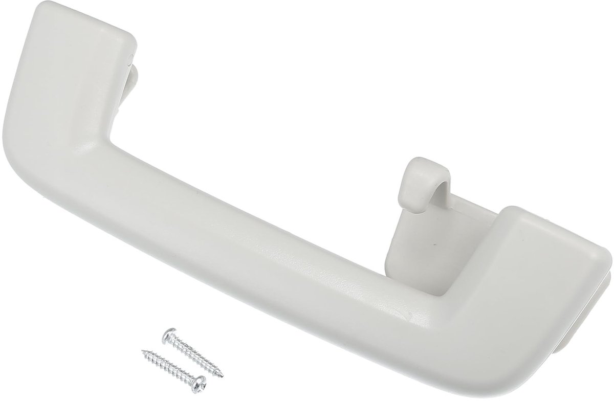 Allecto - Achterdakhandgreep - Voor Ford Escape 2012-2019 - Grijs - Eenvoudige montage - Duurzaam materiaal - Betrouwbare grip