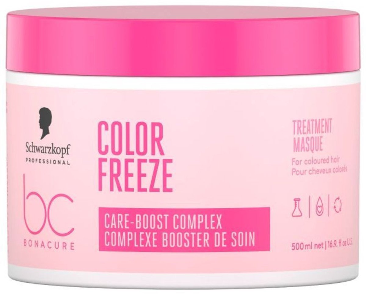 Schwarzkopf - BC Color Freeze Treatment