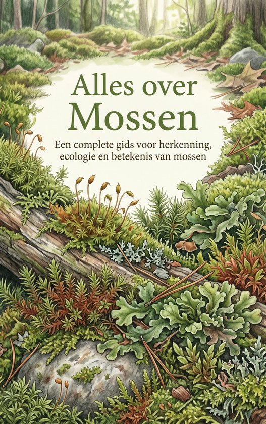 Alles over Mossen - cover