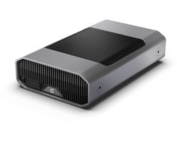 G-DRIVE® PROJECT 18TB, High-Capacity Hard Drive, Thunderbolt™ 3, USB-C, 7200RPM Ultrastar® Harde Schijf, tot 260MB/s