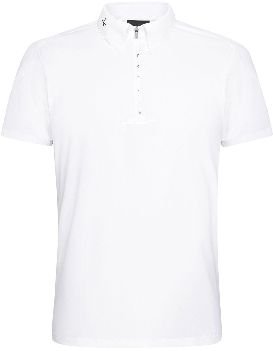 Trolle Aero Wedstrijdshirt Heren M Wit