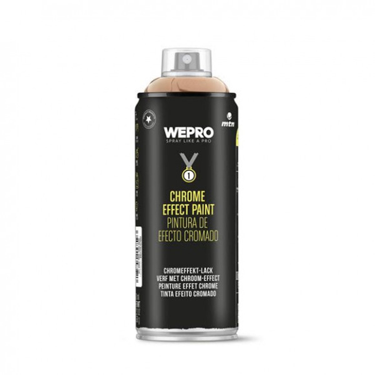 MTN PRO Metal Effects Paint - Copper