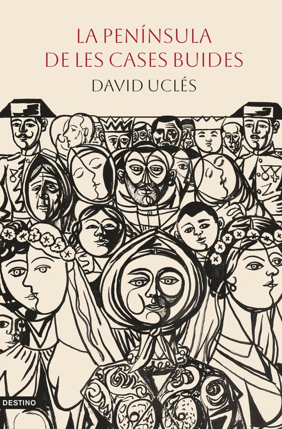 L'ANCORA - La península de les cases buides - cover