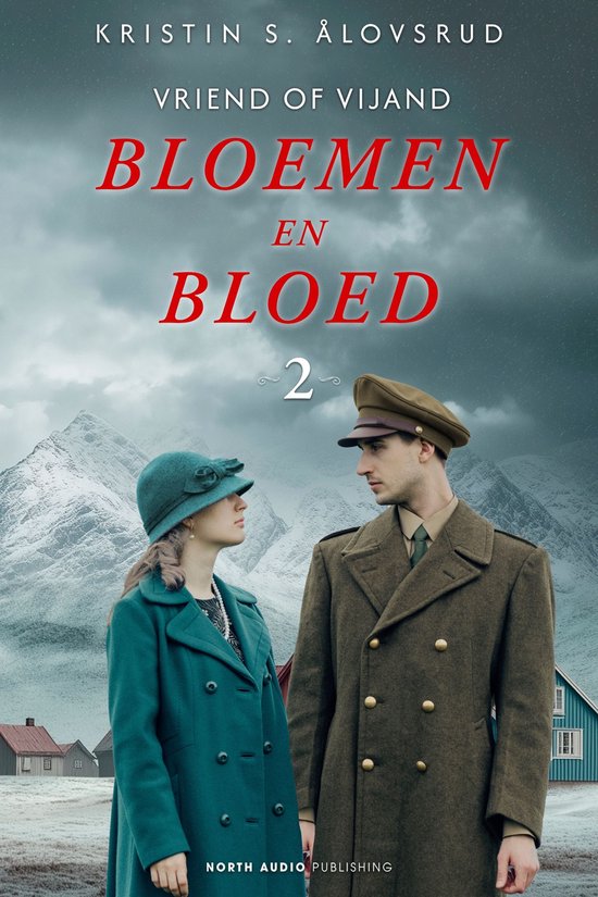 Bloemen en bloed 2 - Vriend of vijand - cover