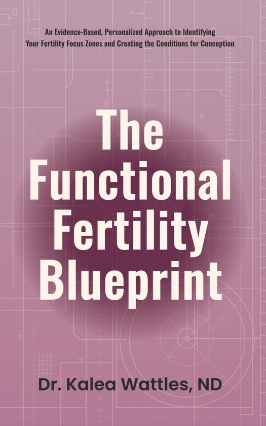 The Functional Fertility Blueprint - cover