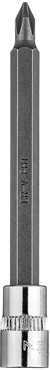 Grupa Topex NEO - Lange PH1 Schroevendraaier Bit - 1/4" - 87 mm