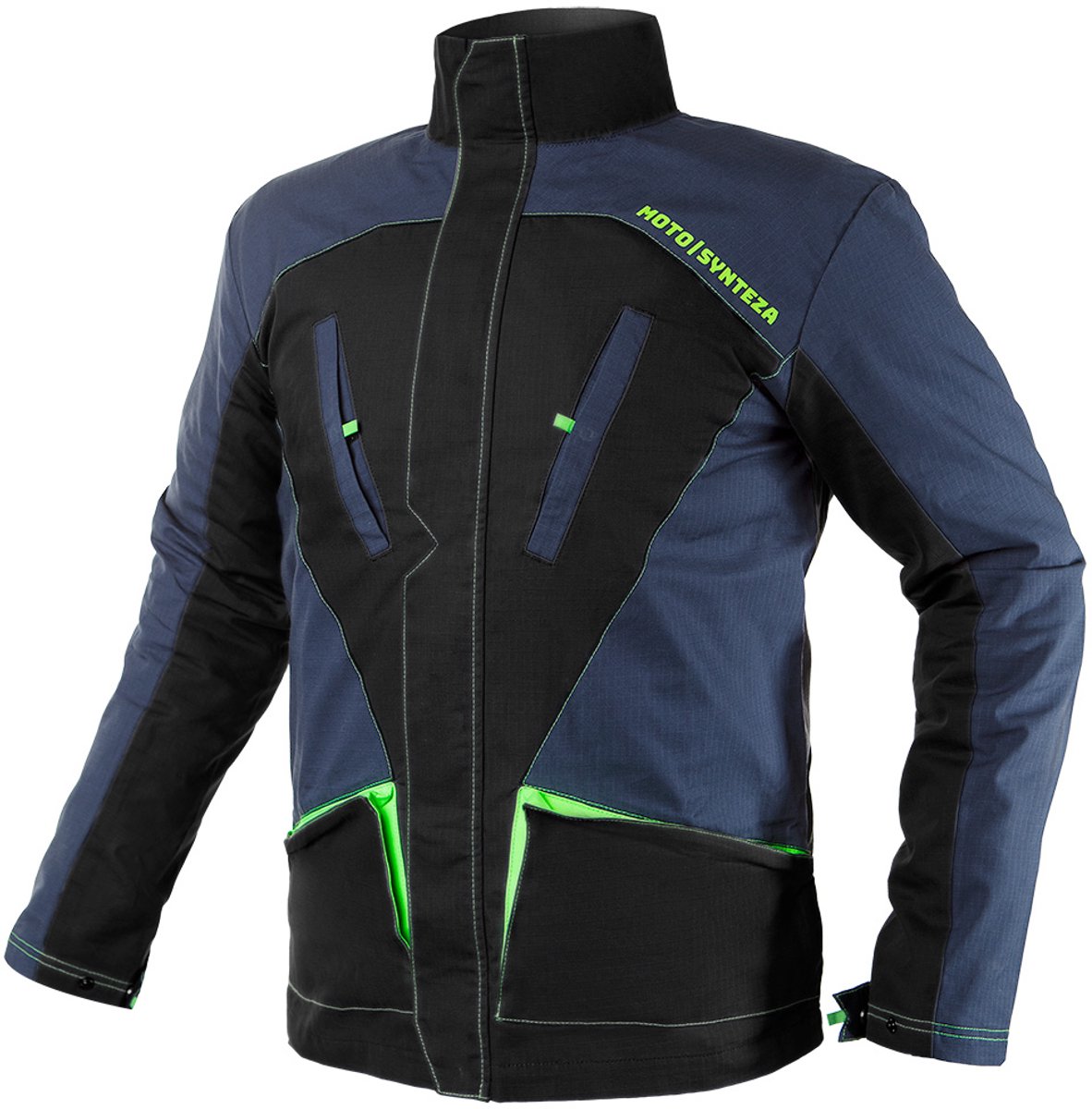 NEO Motosynteza Serie - Werkjas - 100% Katoen - XXL