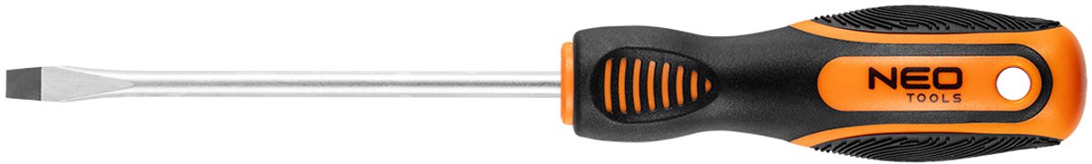 NEO Serie - Platte Schroevendraaier - 5.5x100 mm - Ergonomische Handgreep