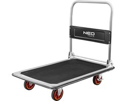 NEO Serie - Platformwagen - 300kg Draagkracht - Opvouwbaar - Antislip