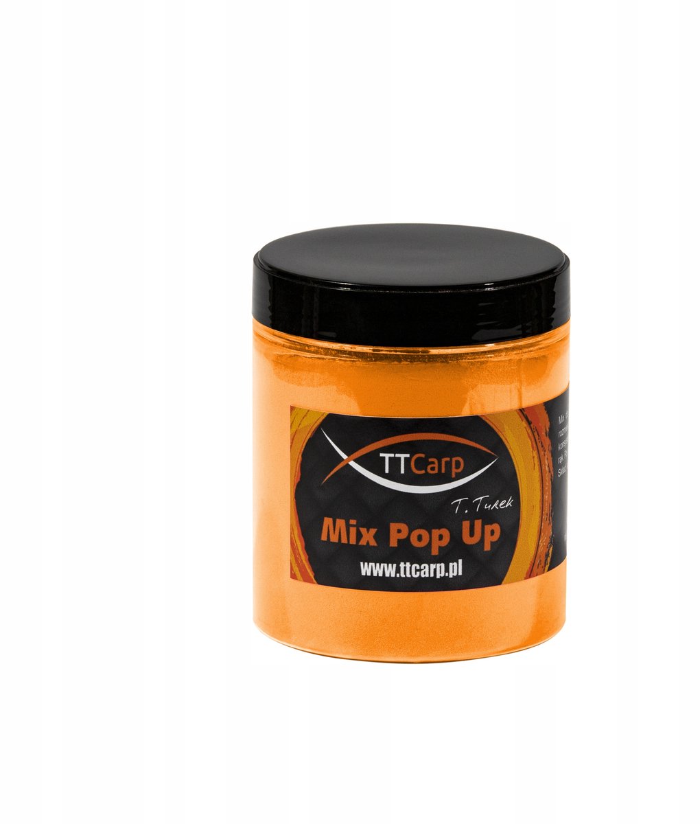 TTCarp - POP UP MIX - Fluo - Pomarańczowy - 500ml