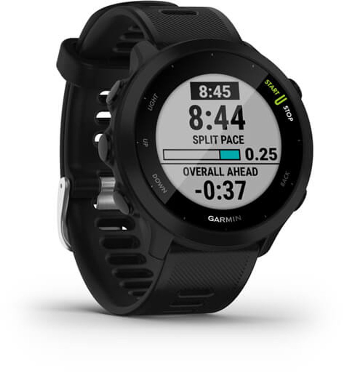 The Forerunner 55 is on sale for $161, making Garmin's best value smartwatch an
