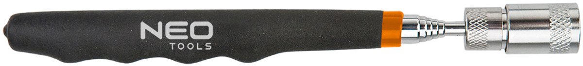 Neo 11-611 Serie - Telescoopmagnetische Grijper - 190-800 mm - Ergonomische Handgreep - LED Verlichting
