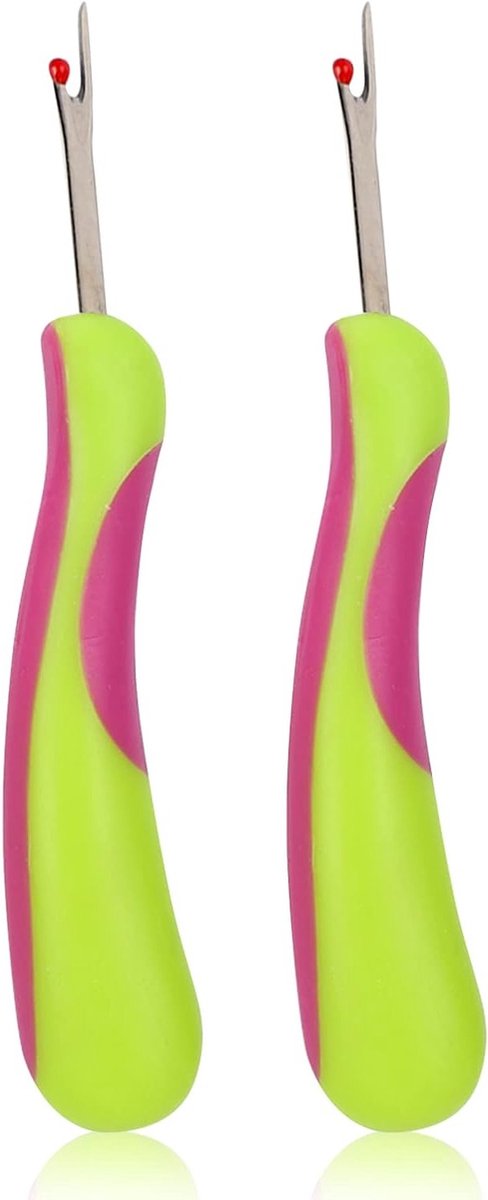 2-delige Naai Twister Set, Naaldverwijderaar en Draadsnijder voor Naaigerei en Handwerken
