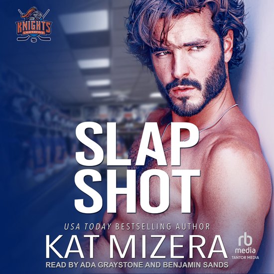 Slap Shot - cover
