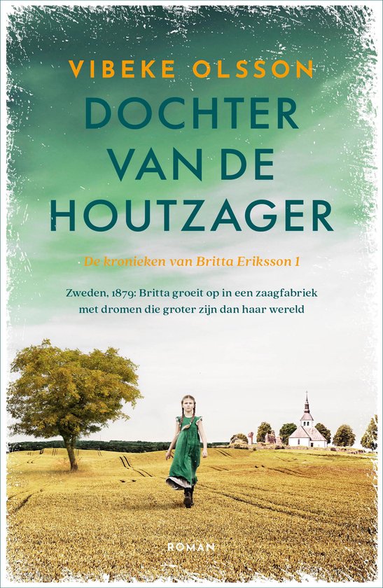 De dochter van de houtzager - cover