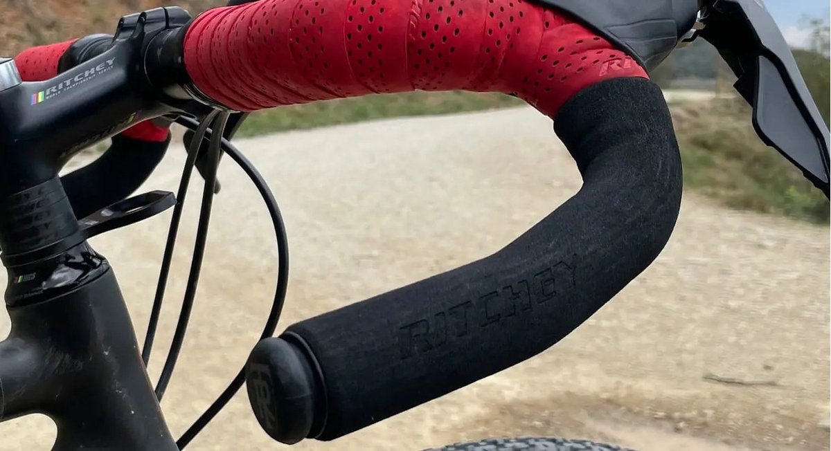 Ritchey Wcs Handvatten Zwart 200 mm