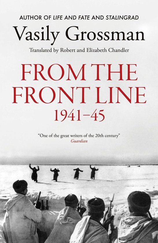 From the Front line - cover