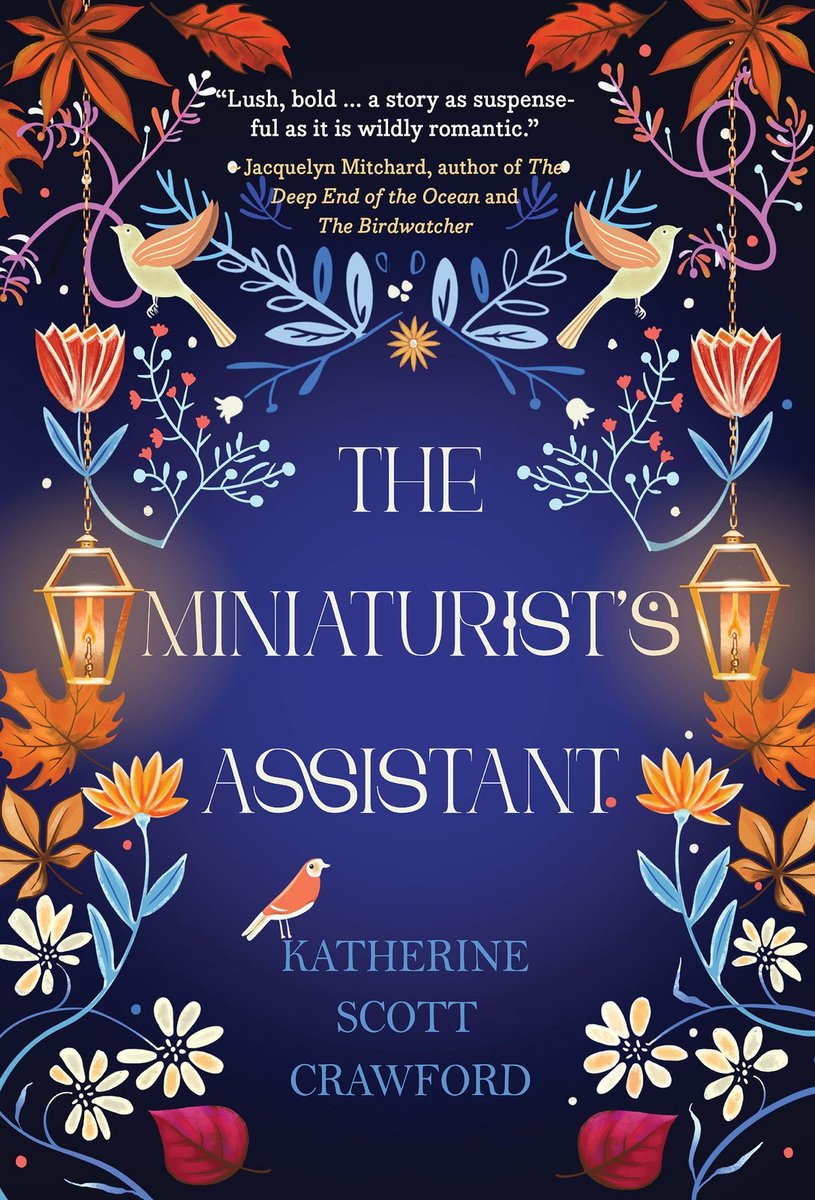 The Miniaturist's Assistant thumbnail