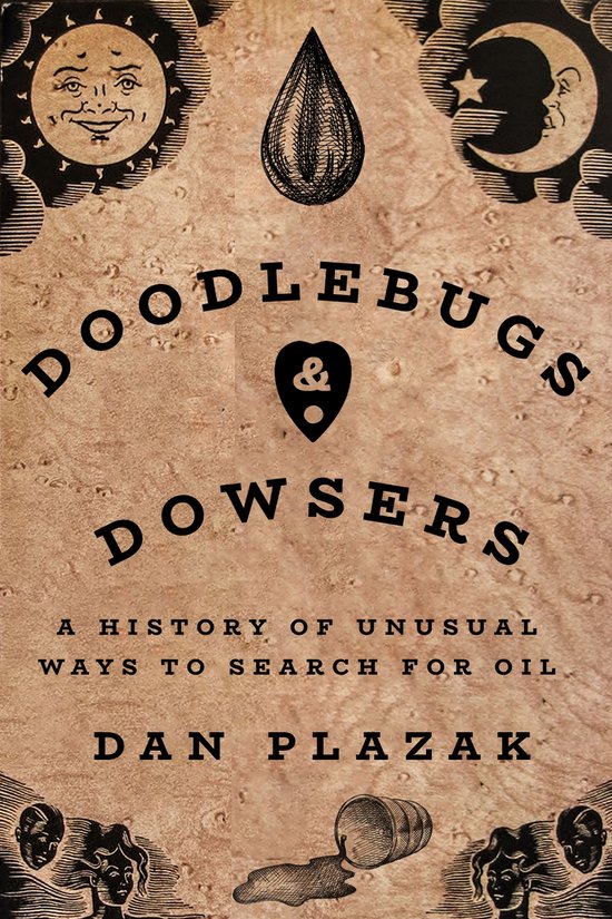 Doodlebugs and Dowsers - cover